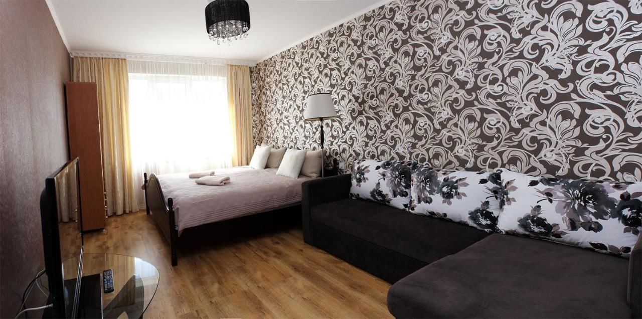 Апартаменты Riga City 2 Bedroom Lux Apartments Рига-4