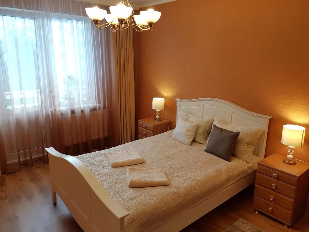 Апартаменты Riga City 2 Bedroom Lux Apartments Рига-65