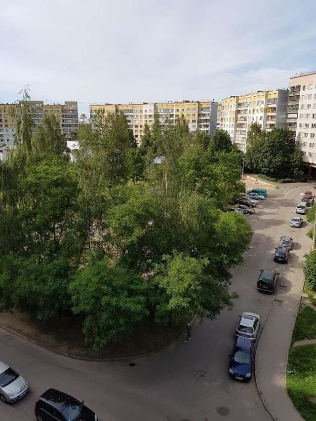 Апартаменты Riga City 2 Bedroom Lux Apartments Рига-36