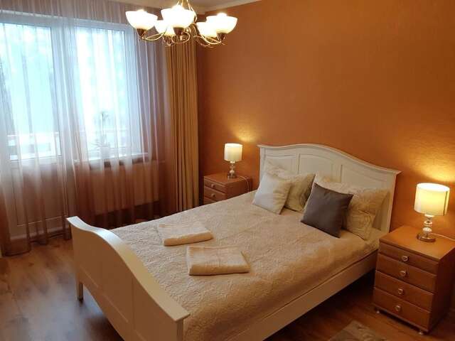 Апартаменты Riga City 2 Bedroom Lux Apartments Рига-64